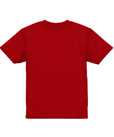 5900 4.1oz ﾄﾞﾗｲｱｽﾚﾁｯｸTｼｬﾂ 150ﾛｰｽﾞﾚｯﾄﾞ