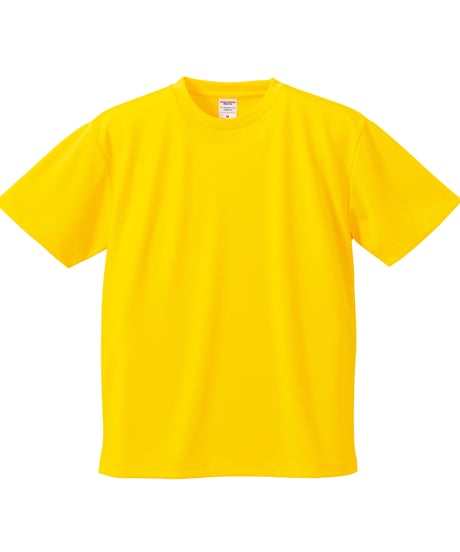 5900 4.1oz ﾄﾞﾗｲｱｽﾚﾁｯｸTｼｬﾂ 190ｶﾅﾘｱｲｴﾛｰ