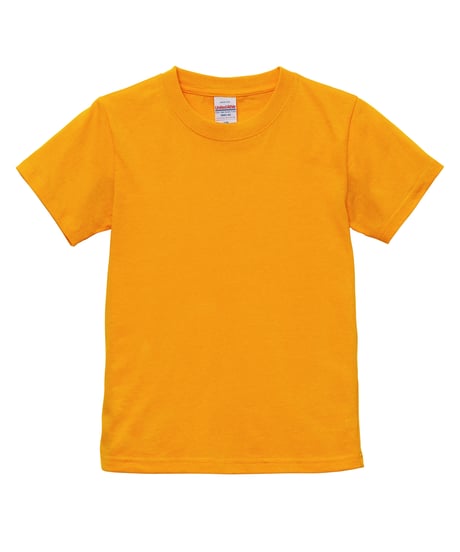 5001 5.6oz ﾊｲｸｵﾘﾃｨｰTｼｬﾂ 022ｺﾞｰﾙﾄﾞ