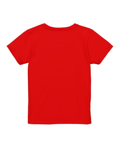 5001 5.6oz ﾊｲｸｵﾘﾃｨｰTｼｬﾂ 232ﾊｲﾚｯﾄﾞ