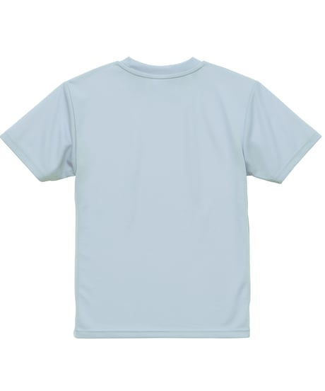5900 4.1oz ﾄﾞﾗｲｱｽﾚﾁｯｸTｼｬﾂ 532ｱｲｽｸﾞﾚｰ
