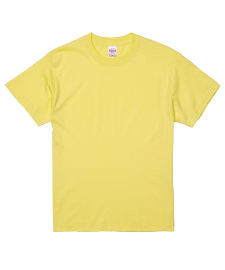 5001 5.6oz ﾊｲｸｵﾘﾃｨｰTｼｬﾂ 487ﾗｲﾄｲｴﾛｰ
