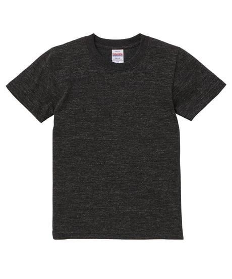 5001 5.6oz ﾊｲｸｵﾘﾃｨｰTｼｬﾂ 725ﾍｻﾞｰﾌﾞﾗｯｸ