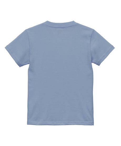 5001 5.6oz ﾊｲｸｵﾘﾃｨｰTｼｬﾂ 247ｱｼｯﾄﾞﾌﾞﾙｰ
