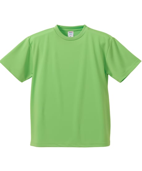 5900 4.1oz ﾄﾞﾗｲｱｽﾚﾁｯｸTｼｬﾂ 025ﾌﾞﾗｲﾄｸﾞﾘｰﾝ