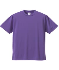 5900 4.1oz ﾄﾞﾗｲｱｽﾚﾁｯｸTｼｬﾂ 539ﾊﾞｲｵﾚｯﾄﾊﾟｰﾌﾟﾙ