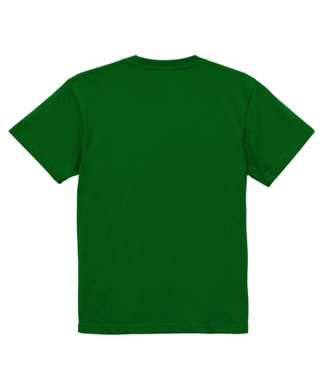 5001 5.6oz ﾊｲｸｵﾘﾃｨｰTｼｬﾂ 029ｸﾞﾘｰﾝ