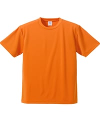 5900 4.1oz ﾄﾞﾗｲｱｽﾚﾁｯｸTｼｬﾂ 064ｵﾚﾝｼﾞ