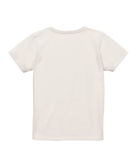 5001 5.6oz ﾊｲｸｵﾘﾃｨｰTｼｬﾂ 191ﾊﾞﾆﾗﾎﾜｲﾄ