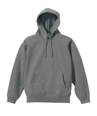 5618 10.0oz T/Cｽｳｪｯﾄﾌﾟﾙｵｰﾊﾞﾊﾟｰｶ (裏起毛) 714ﾍｻﾞｰｸﾞﾚｰ