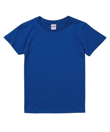 5001 5.6oz ﾊｲｸｵﾘﾃｨｰTｼｬﾂ 085ﾛｲﾔﾙﾌﾞﾙｰ