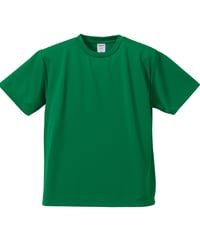 5900 4.1oz ﾄﾞﾗｲｱｽﾚﾁｯｸTｼｬﾂ 029ｸﾞﾘｰﾝ