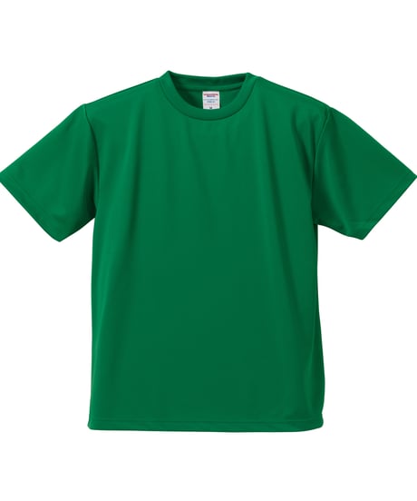 5900 4.1oz ﾄﾞﾗｲｱｽﾚﾁｯｸTｼｬﾂ 029ｸﾞﾘｰﾝ
