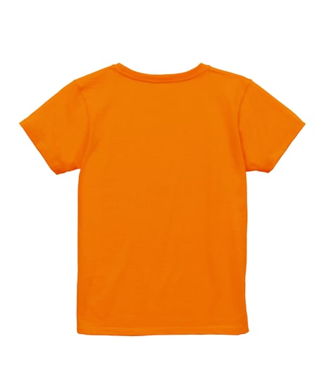 5001 5.6oz ﾊｲｸｵﾘﾃｨｰTｼｬﾂ 064ｵﾚﾝｼﾞ