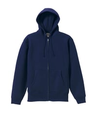 5620 10.0oz T/Cｽｳｪｯﾄﾌﾙｼﾞｯﾌﾟﾊﾟｰｶ (裏起毛) 086ﾈｲﾋﾞｰ