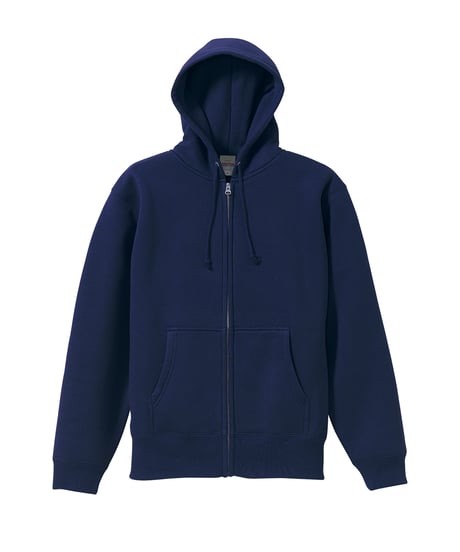 5620 10.0oz T/Cｽｳｪｯﾄﾌﾙｼﾞｯﾌﾟﾊﾟｰｶ (裏起毛) 086ﾈｲﾋﾞｰ