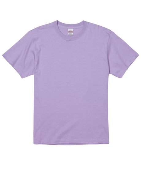 5001 5.6oz ﾊｲｸｵﾘﾃｨｰTｼｬﾂ 494ﾗｲﾄﾊﾟｰﾌﾟﾙ