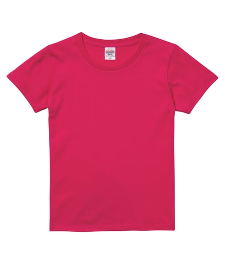 5001 5.6oz ﾊｲｸｵﾘﾃｨｰTｼｬﾂ 511ﾄﾛﾋﾟｶﾙﾋﾟﾝｸ