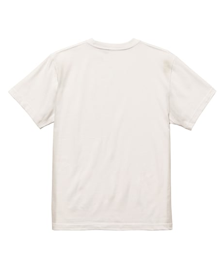 5001 5.6oz ﾊｲｸｵﾘﾃｨｰTｼｬﾂ 191ﾊﾞﾆﾗﾎﾜｲﾄ