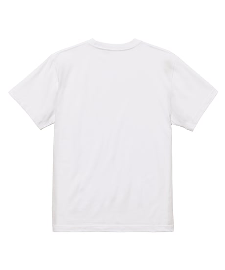 5001 5.6oz ﾊｲｸｵﾘﾃｨｰTｼｬﾂ 001ﾎﾜｲﾄ