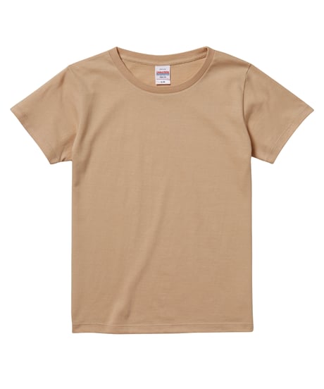 5001 5.6oz ﾊｲｸｵﾘﾃｨｰTｼｬﾂ 053ﾗｲﾄﾍﾞｰｼﾞｭ
