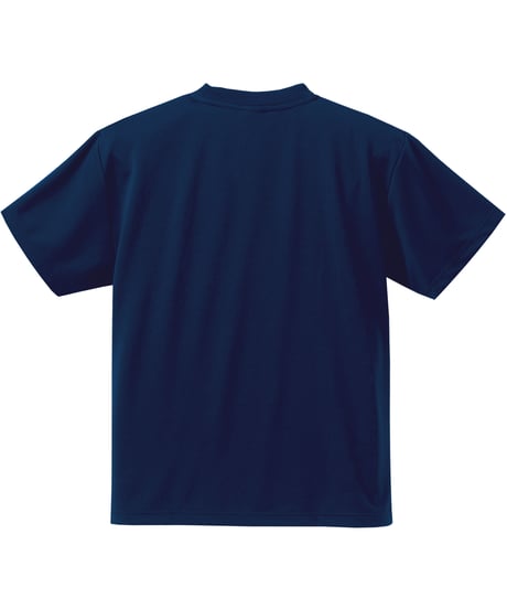 5900 4.1oz ﾄﾞﾗｲｱｽﾚﾁｯｸTｼｬﾂ 086ﾈｲﾋﾞｰ