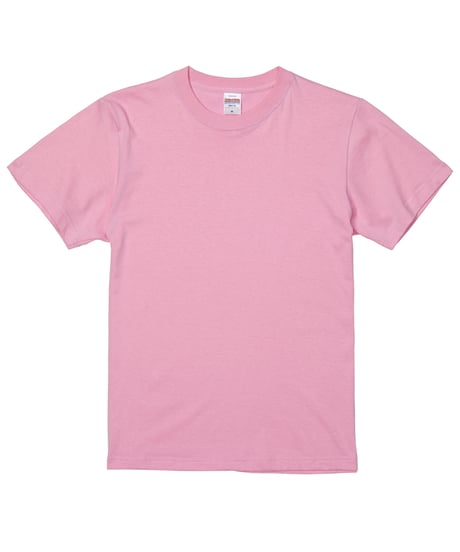 5001 5.6oz ﾊｲｸｵﾘﾃｨｰTｼｬﾂ 066ﾋﾟﾝｸ