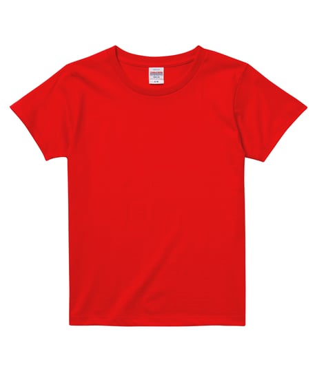 5001 5.6oz ﾊｲｸｵﾘﾃｨｰTｼｬﾂ 232ﾊｲﾚｯﾄﾞ