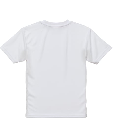 5900 4.1oz ﾄﾞﾗｲｱｽﾚﾁｯｸTｼｬﾂ 001ﾎﾜｲﾄ