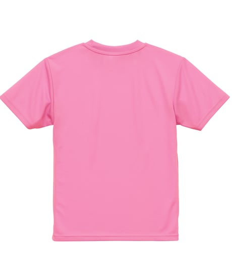 5900 4.1oz ﾄﾞﾗｲｱｽﾚﾁｯｸTｼｬﾂ 066ﾋﾟﾝｸ