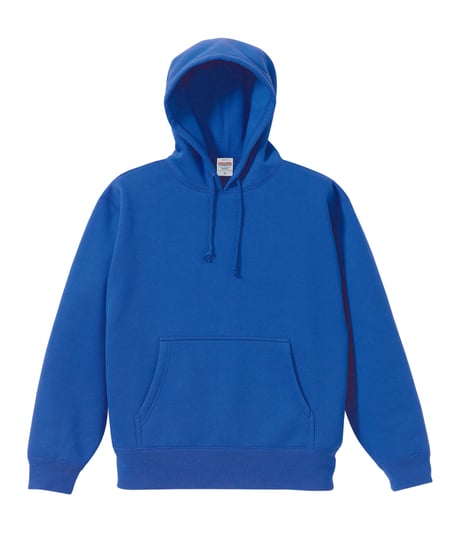 5618 10.0oz T/Cｽｳｪｯﾄﾌﾟﾙｵｰﾊﾞﾊﾟｰｶ (裏起毛) 085ﾛｲﾔﾙﾌﾞﾙｰ