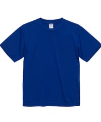 5900 4.1oz ﾄﾞﾗｲｱｽﾚﾁｯｸTｼｬﾂ 095ﾏﾘﾝﾌﾞﾙｰ