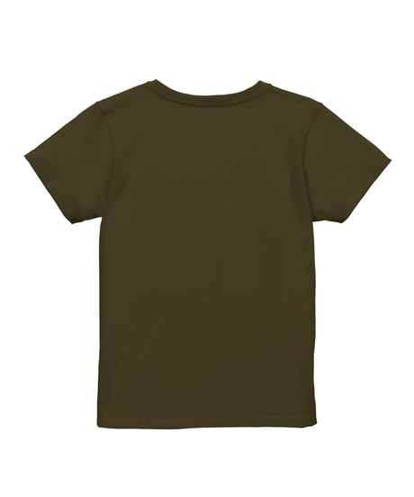 5001 5.6oz ﾊｲｸｵﾘﾃｨｰTｼｬﾂ 035ｼﾃｨｸﾞﾘｰﾝ