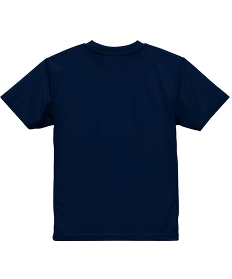 5900 4.1oz ﾄﾞﾗｲｱｽﾚﾁｯｸTｼｬﾂ 086ﾈｲﾋﾞｰ