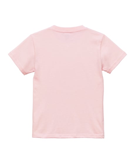5001 5.6oz ﾊｲｸｵﾘﾃｨｰTｼｬﾂ 576ﾍﾞﾋﾞｰﾋﾟﾝｸ