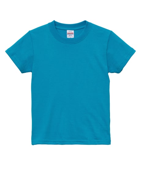 5001 5.6oz ﾊｲｸｵﾘﾃｨｰTｼｬﾂ 538ﾀｰｺｲｽﾞﾌﾞﾙｰ