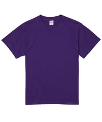 5001 5.6oz ﾊｲｸｵﾘﾃｨｰTｼｬﾂ 062ﾊﾟｰﾌﾟﾙ