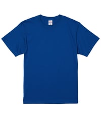5001 5.6oz ﾊｲｸｵﾘﾃｨｰTｼｬﾂ 085ﾛｲﾔﾙﾌﾞﾙｰ