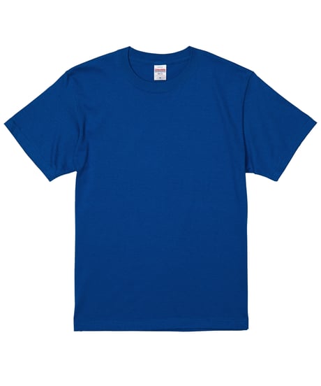 5001 5.6oz ﾊｲｸｵﾘﾃｨｰTｼｬﾂ 085ﾛｲﾔﾙﾌﾞﾙｰ