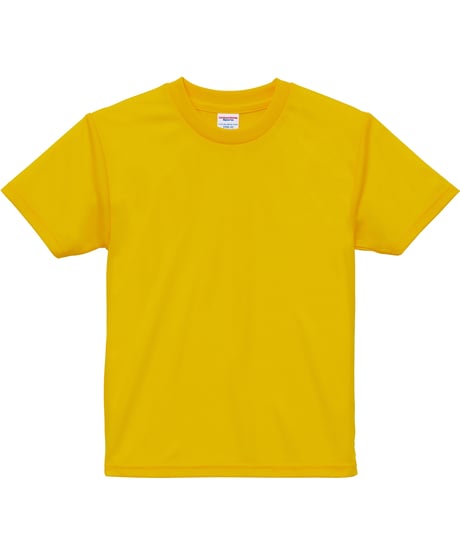 5900 4.1oz ﾄﾞﾗｲｱｽﾚﾁｯｸTｼｬﾂ 190ｶﾅﾘｱｲｴﾛｰ