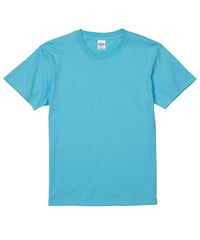 5001 5.6oz ﾊｲｸｵﾘﾃｨｰTｼｬﾂ 083ｱｸｱﾌﾞﾙｰ