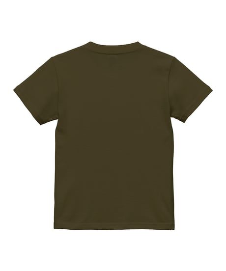 5001 5.6oz ﾊｲｸｵﾘﾃｨｰTｼｬﾂ 035ｼﾃｨｸﾞﾘｰﾝ