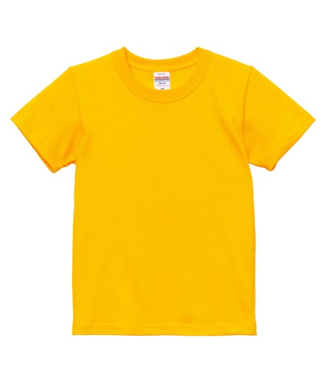 5001 5.6oz ﾊｲｸｵﾘﾃｨｰTｼｬﾂ 190ｶﾅﾘｱｲｴﾛｰ