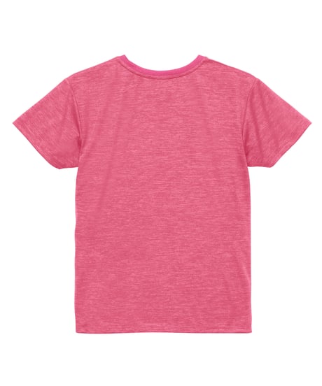 5900 4.1oz ﾄﾞﾗｲｱｽﾚﾁｯｸTｼｬﾂ 718ﾍｻﾞｰﾋﾟﾝｸ