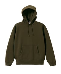 5618 10.0oz T/Cｽｳｪｯﾄﾌﾟﾙｵｰﾊﾞﾊﾟｰｶ (裏起毛) 033ｵﾘｰﾌﾞ