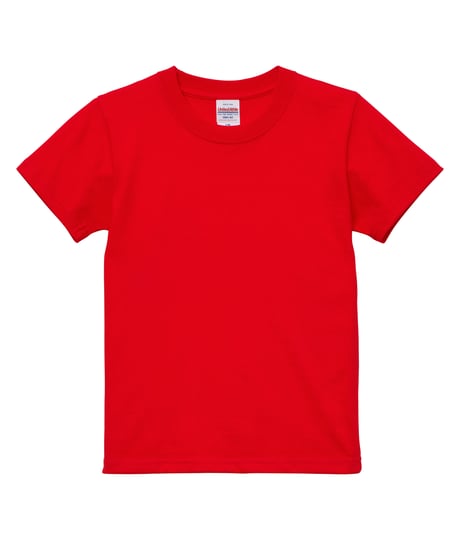 5001 5.6oz ﾊｲｸｵﾘﾃｨｰTｼｬﾂ 232ﾊｲﾚｯﾄﾞ
