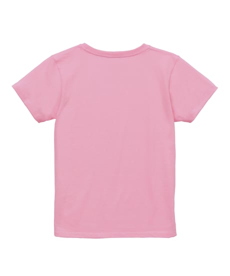 5001 5.6oz ﾊｲｸｵﾘﾃｨｰTｼｬﾂ 066ﾋﾟﾝｸ