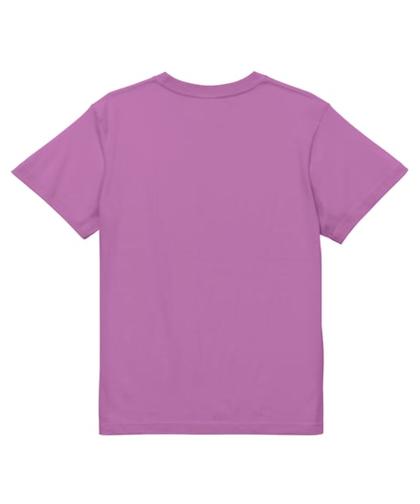 5001 5.6oz ﾊｲｸｵﾘﾃｨｰTｼｬﾂ 076ﾗﾍﾞﾝﾀﾞｰ