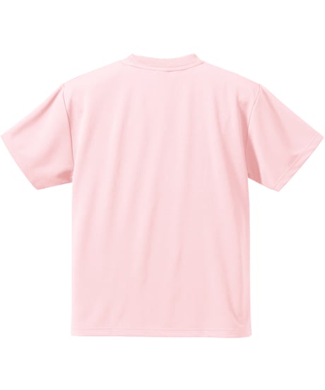 5900 4.1oz ﾄﾞﾗｲｱｽﾚﾁｯｸTｼｬﾂ 576ﾍﾞﾋﾞｰﾋﾟﾝｸ