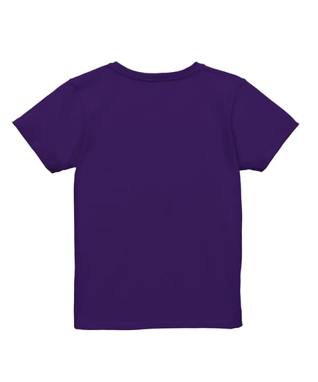 5001 5.6oz ﾊｲｸｵﾘﾃｨｰTｼｬﾂ 062ﾊﾟｰﾌﾟﾙ